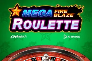 Mega Fire Blaze: Roulette - PORTBET88