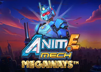 Anime Mecha Megaways - PORTBET88