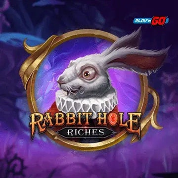 Rabbit Hole Riches - PORTBET88