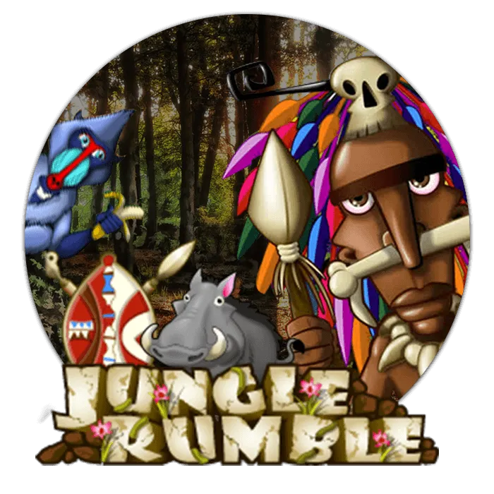 Jungle Rumble - PORTBET88
