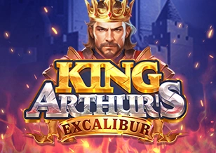 AFB : Excalibur Raja Arthur - PORTBET88
