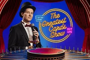 The Greatest Cards Show - PORTBET88