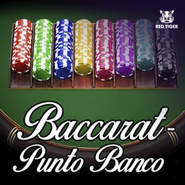 Punto Banco slot - PORTBET88