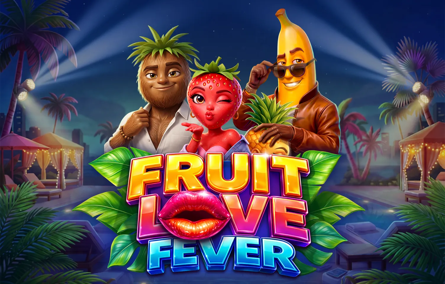 Inout : Fruit Love Fever - PORTBET88