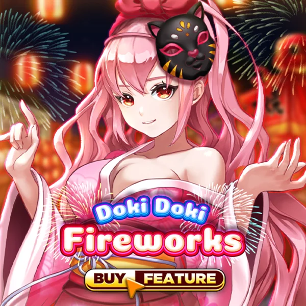 Microgaming : Doki Doki Fireworks - PORTBET88