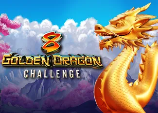 8 Golden Dragon Challenge - PORTBET88
