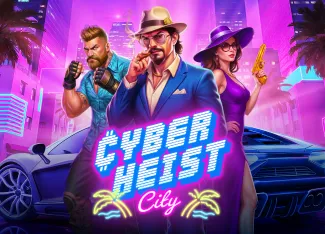 Cyberheist City - PORTBET88
