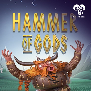 Hammer of Gods - PORTBET88