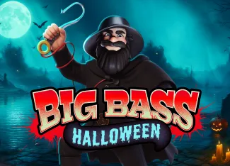 Big Bass Halloween - PORTBET88