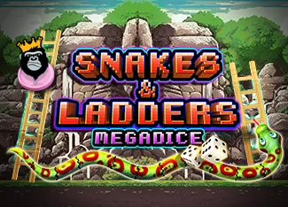 Snakes and Ladders Megadice - PORTBET88
