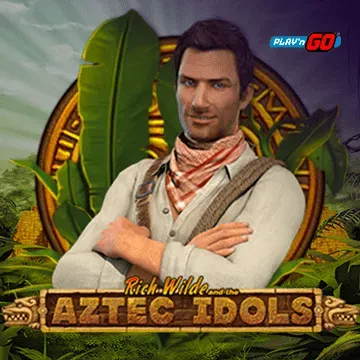 Aztec Idols - PORTBET88