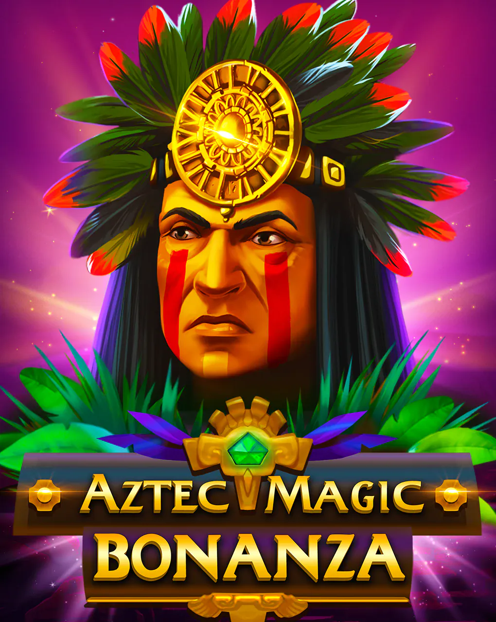 Bgaming : Aztec Magic Bonanza - PORTBET88