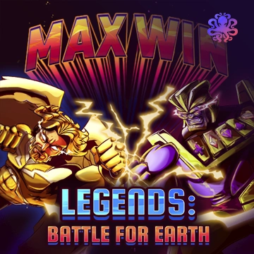 Legends: Battle for Earth - PORTBET88