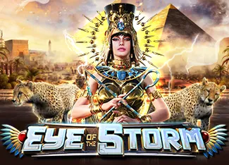 Eye of the Storm - PORTBET88