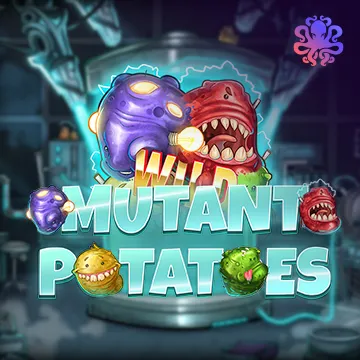 Mutant Potatoes - PORTBET88