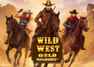 Wild West Gold Megaways - PORTBET88
