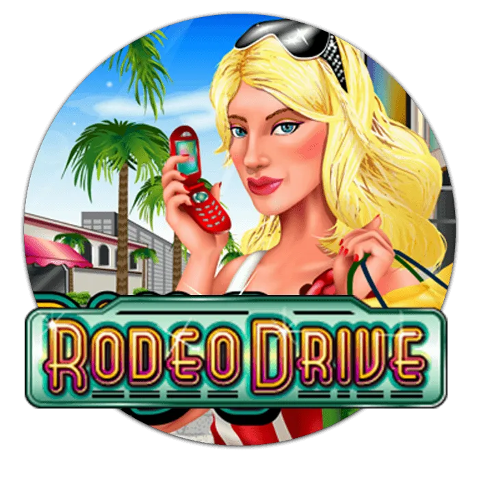 Rodeo Drive - PORTBET88