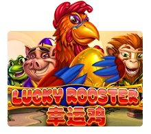 Joker123 : Lucky Rooster - PORTBET88