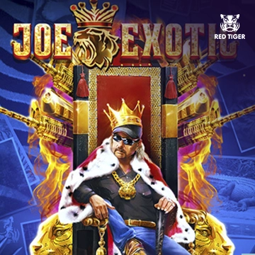 Joe Exotic - PORTBET88