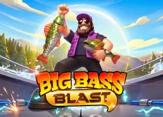 Big Bass Blast - PORTBET88