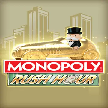 MONOPOLY Rush Hour - PORTBET88