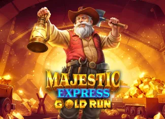 Majestic Express - Gold Run - PORTBET88