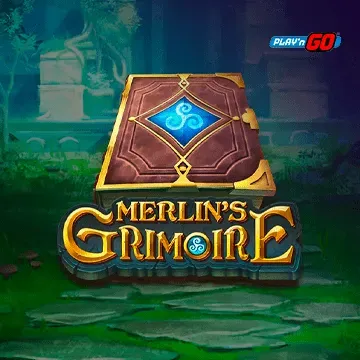 Merlins Grimoire - PORTBET88