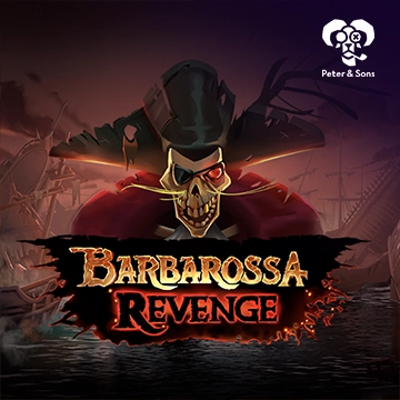 Barbarossa Revenge - PORTBET88