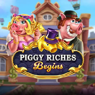 Piggy Riches Begins - PORTBET88