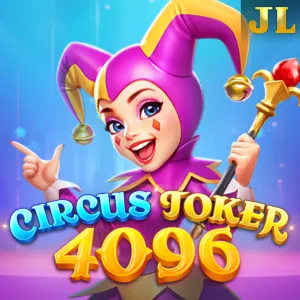 Circus Joker 4096 - PORTBET88
