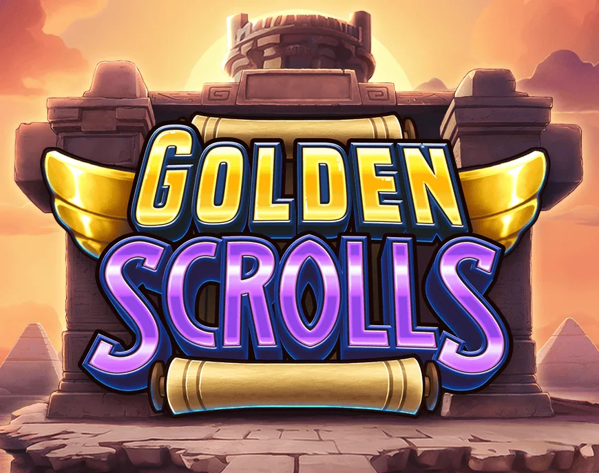 Golden Scrolls - PORTBET88