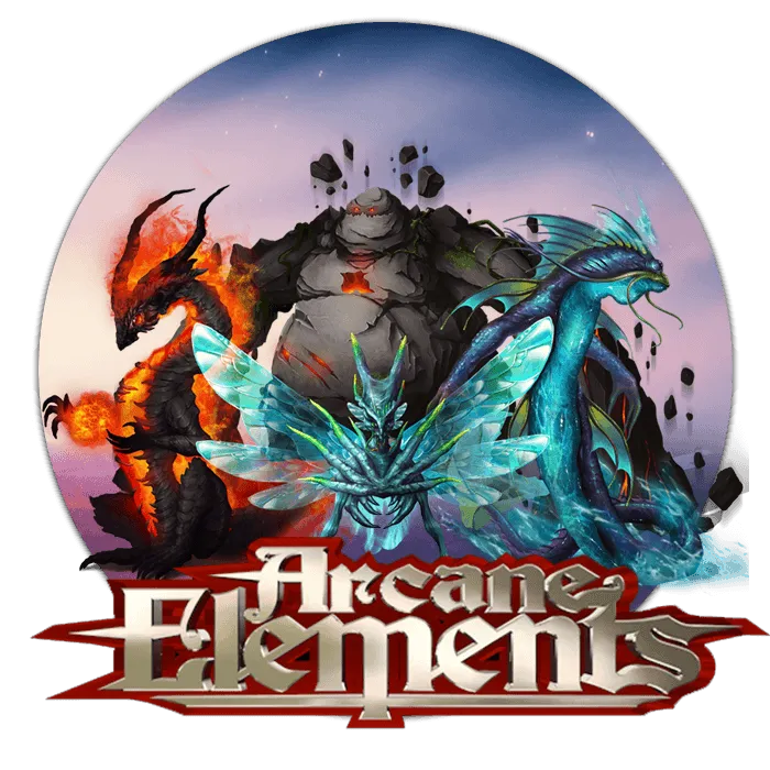 Arcane Elements - PORTBET88