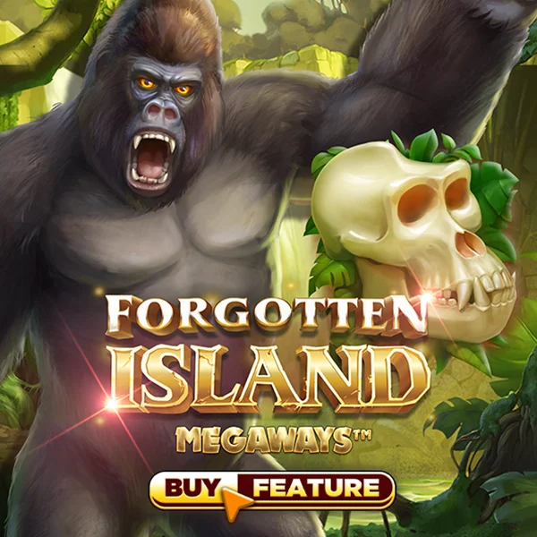 Microgaming : Forgotten Island - PORTBET88