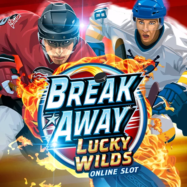Microgaming : Break Away Lucky Wilds - PORTBET88