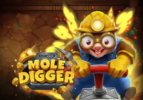 Playn GO Mole Digger - PORTBET88