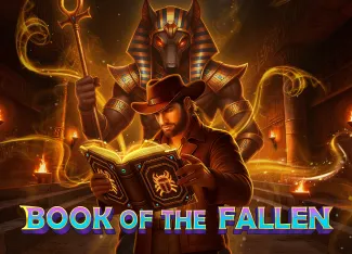 Book of Fallen - PORTBET88