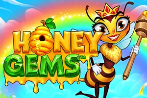 Honey Gems - PORTBET88