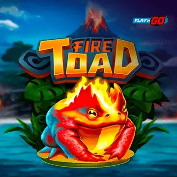 Fire Toad - PORTBET88