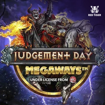 Judgement Day Megaways - PORTBET88