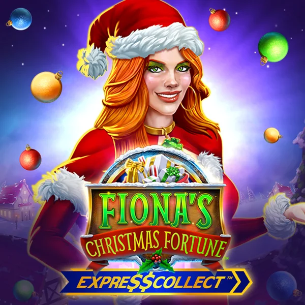 Microgaming : Fionas Christmas Fortune - PORTBET88