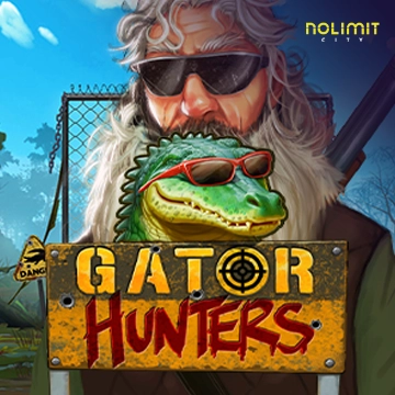 Gator Hunters - PORTBET88