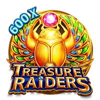 Facai : TREASURE RAIDERS - PORTBET88