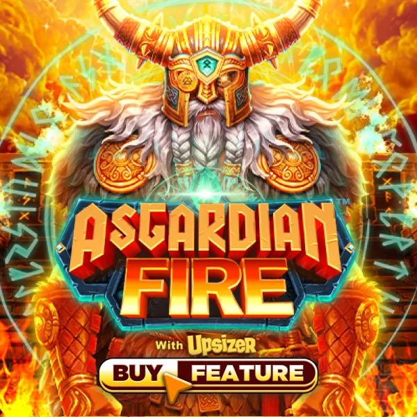 Microgaming : Asgardian Fire&trade; - PORTBET88