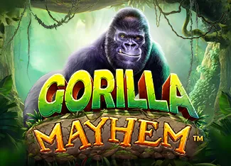 Gorilla Mayhem - PORTBET88