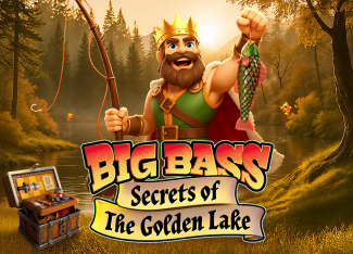 Big Bass - Secrets of the Golden Lake - PORTBET88