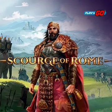 Scourge of Rome - PORTBET88