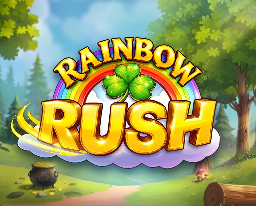 Rainbow Rush - PORTBET88