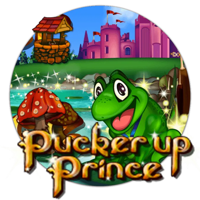 Pucker Up Prince - PORTBET88