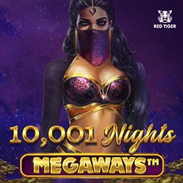 10,001 Nights Megaways - PORTBET88