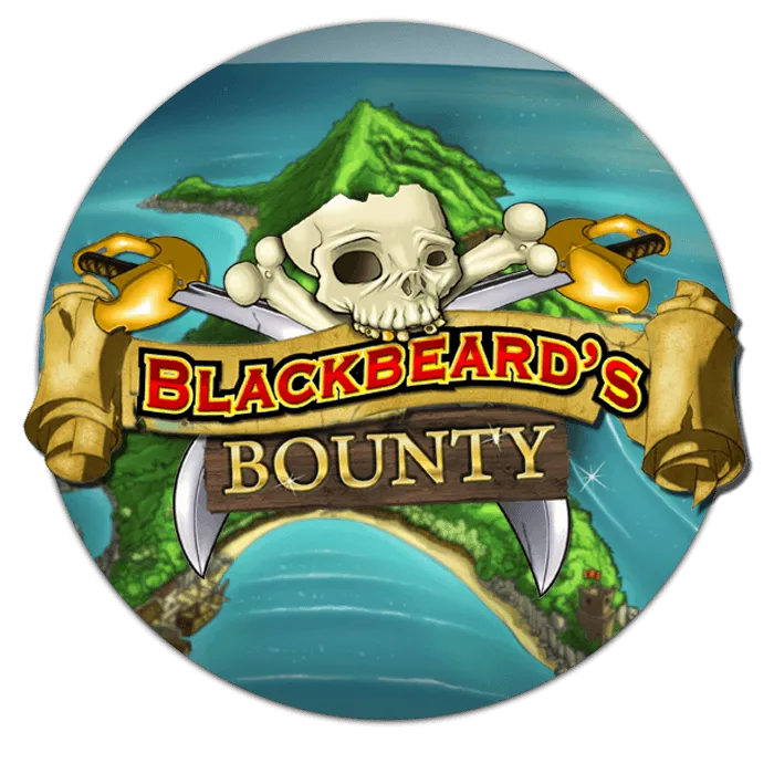 Blackbeards Bounty - PORTBET88